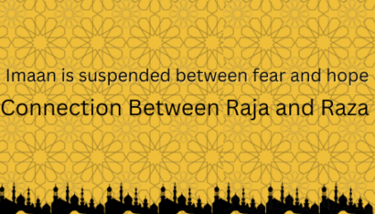 Imaan is suspended between fear and hope