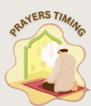 prayers-timing-wellington